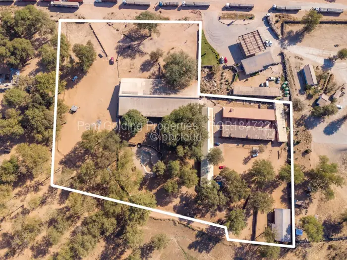 Warehouse/Industrial for Sale in Chirundu, Chirundu