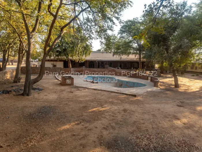 Warehouse/Industrial for Sale in Chirundu, Chirundu