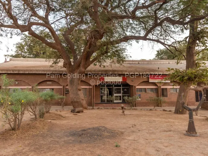 Warehouse/Industrial for Sale in Chirundu, Chirundu