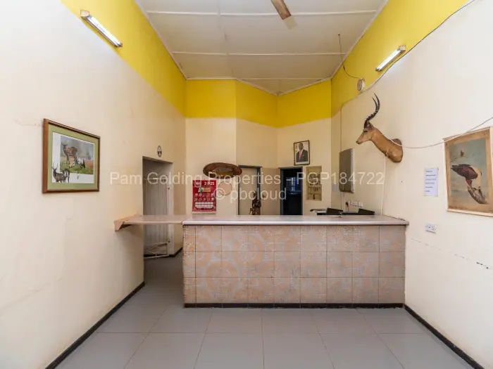 Warehouse/Industrial for Sale in Chirundu, Chirundu