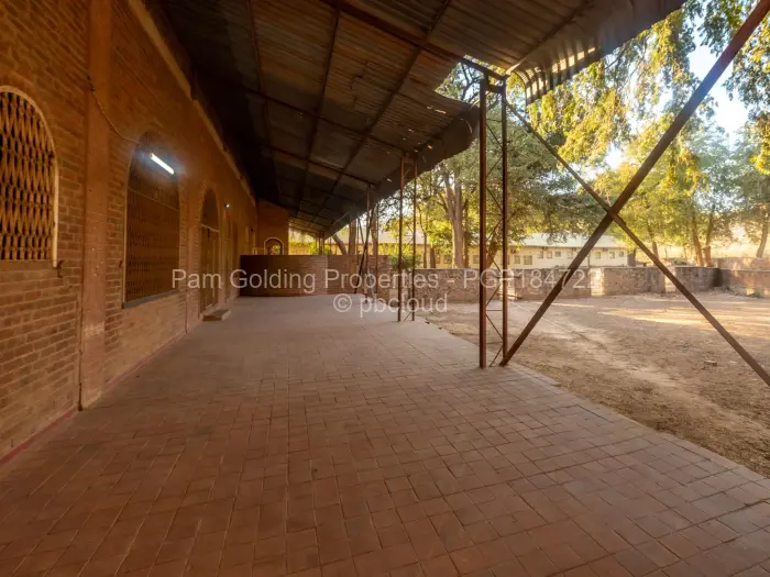 Warehouse/Industrial for Sale in Chirundu, Chirundu