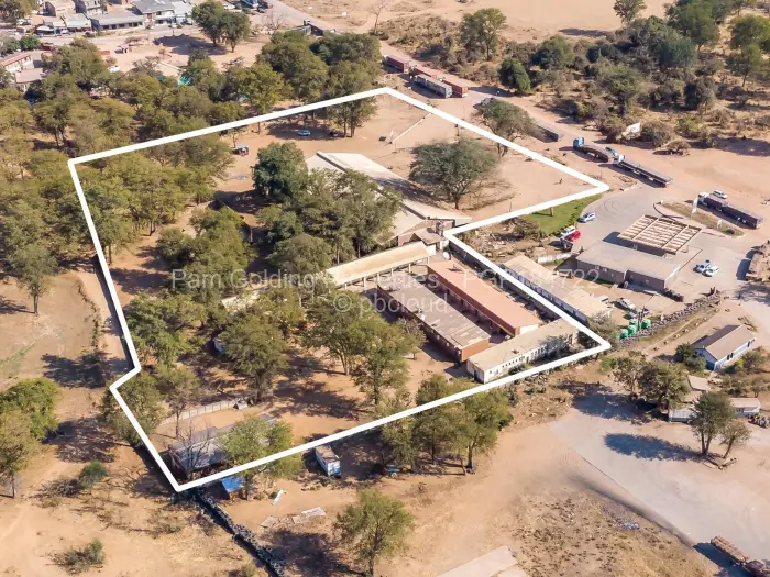 Warehouse/Industrial for Sale in Chirundu, Chirundu