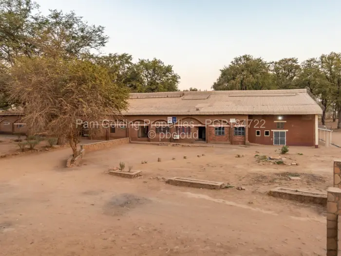 Warehouse/Industrial for Sale in Chirundu, Chirundu