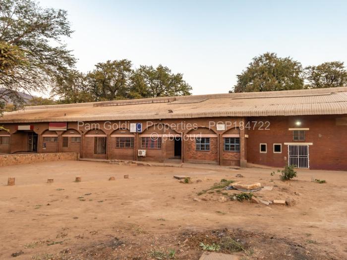 Warehouse/Industrial for Sale in Chirundu, Chirundu