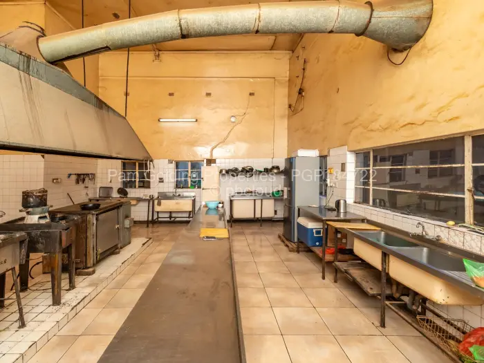 Warehouse/Industrial for Sale in Chirundu, Chirundu