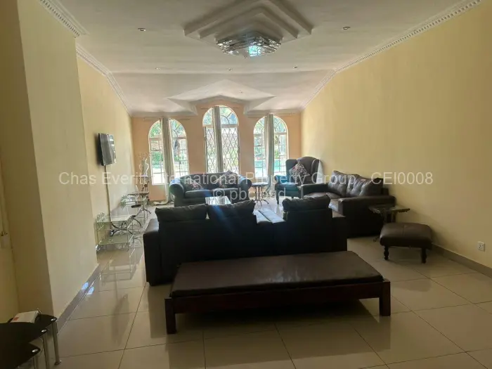 4 Bedroom House to Rent in Gunhill