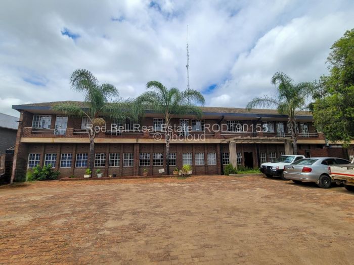 Warehouse/Industrial for Sale in Msasa, Harare