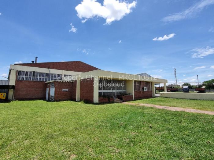 Warehouse/Industrial for Sale in Chitungwiza, Chitungwiza