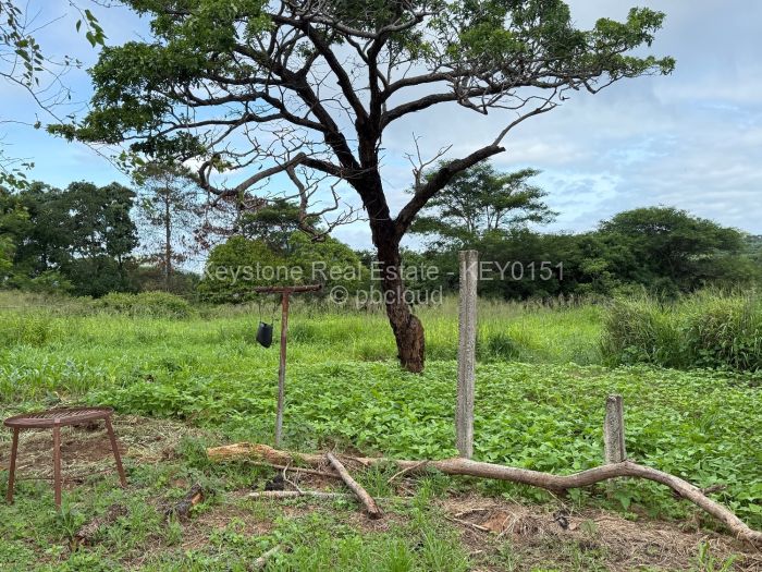 Residential Stand for Sale in Fern Valley, Mutare