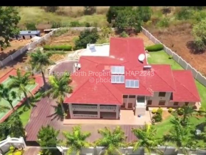 4 Bedroom House for Sale in Philadelphia, Harare