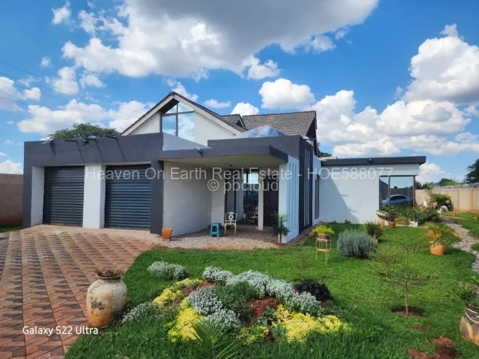 4 Bedroom House for Sale in Mount Pleasant Heights, Harare