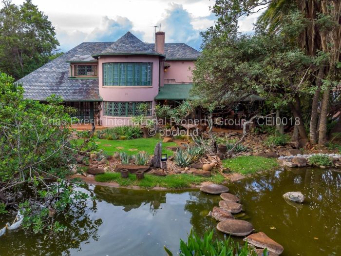 4 Bedroom House for Sale in Belgravia, Harare