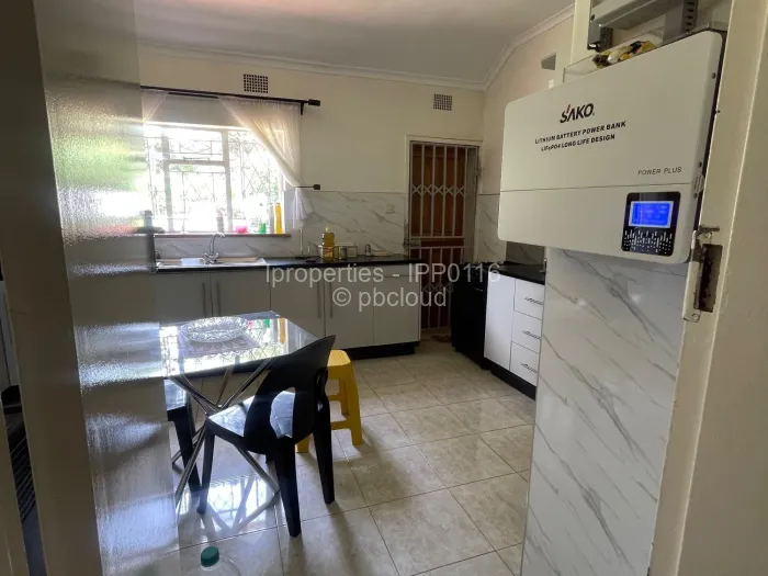 3 Bedroom House for Sale in Greendale North, Harare