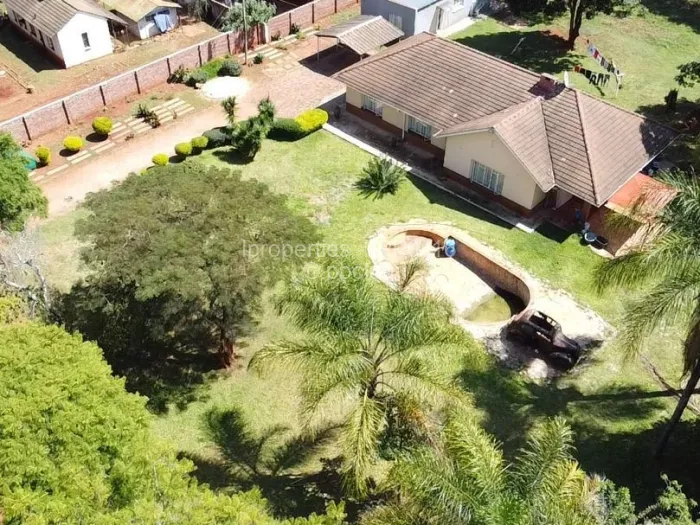 3 Bedroom House for Sale in Greendale North, Harare