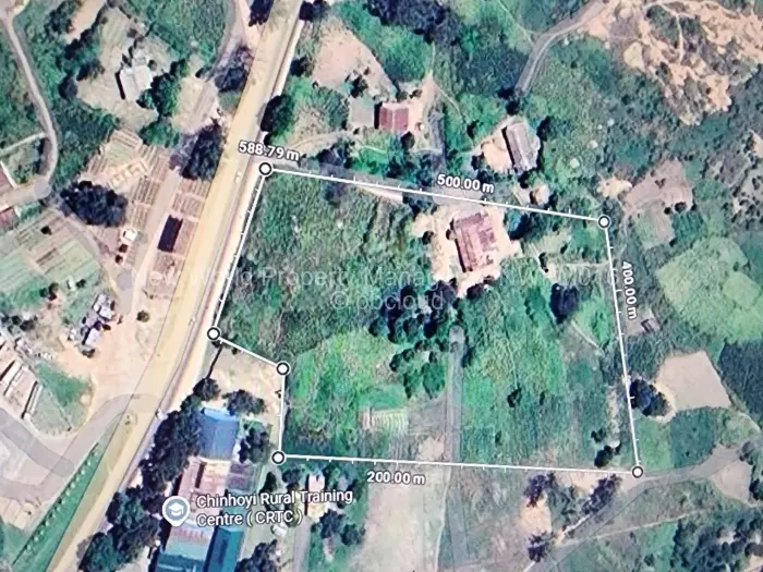 Warehouse/Industrial for Sale in Chinhoyi, Chinhoyi