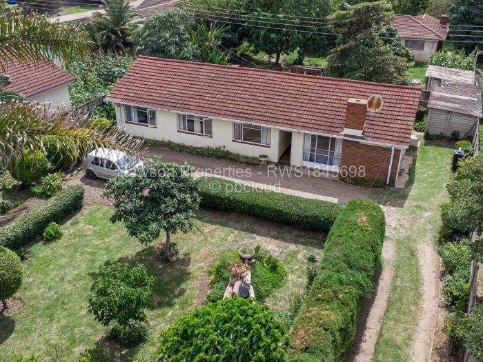 3 Bedroom House for Sale in Sunridge, Harare