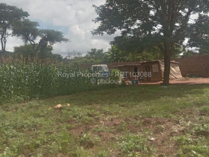 Farm/Plot for Sale in Gletwin Park, Harare