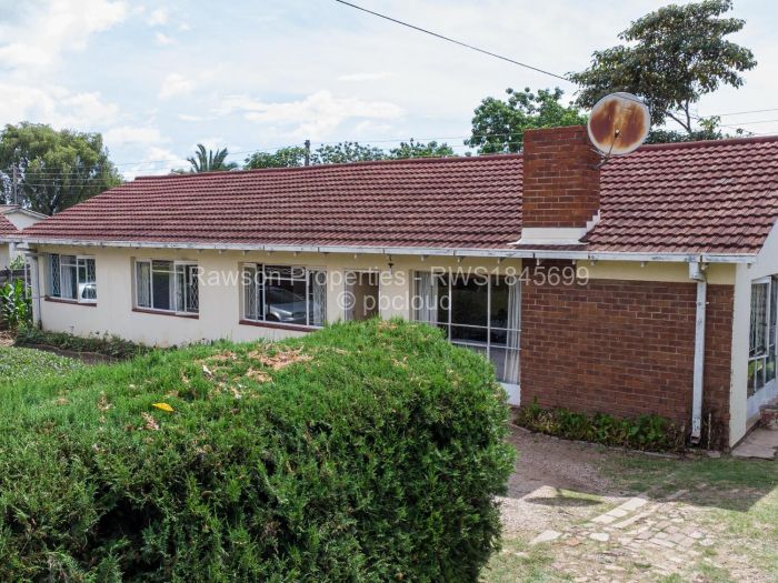 3 Bedroom House for Sale in Sunridge, Harare