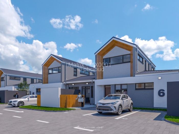 Townhouse/Cluster for Sale in Marlborough, Harare