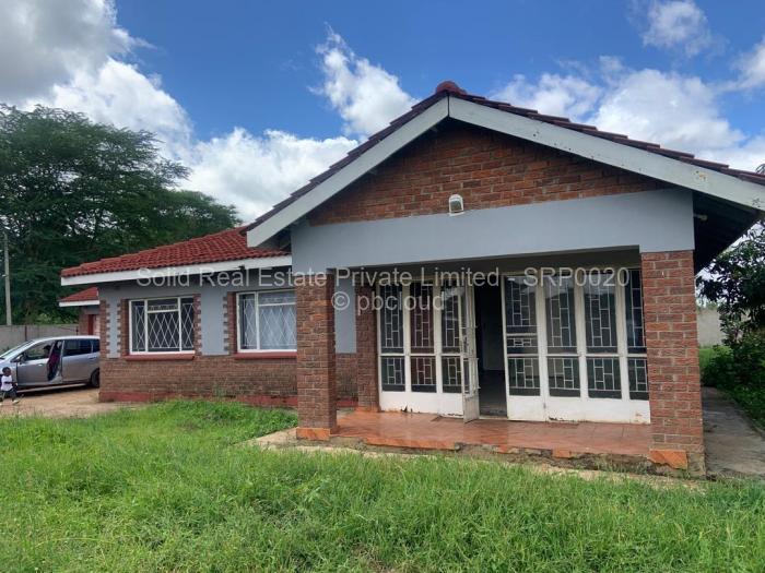 3 Bedroom House for Sale in Westgate, Harare