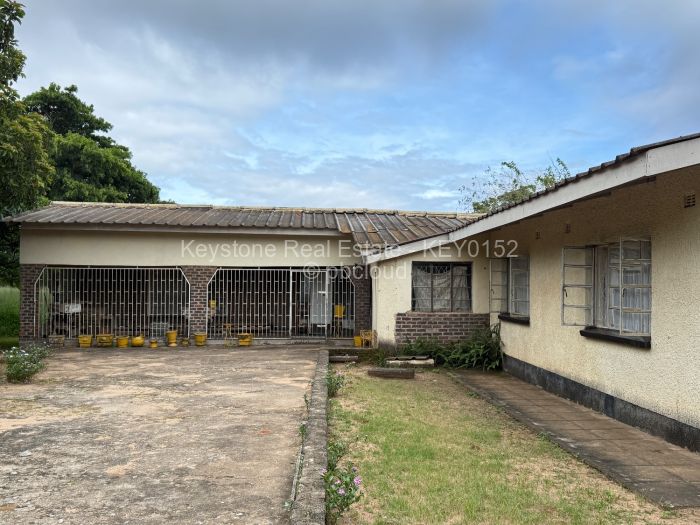 4 Bedroom House for Sale in Fern Valley, Mutare