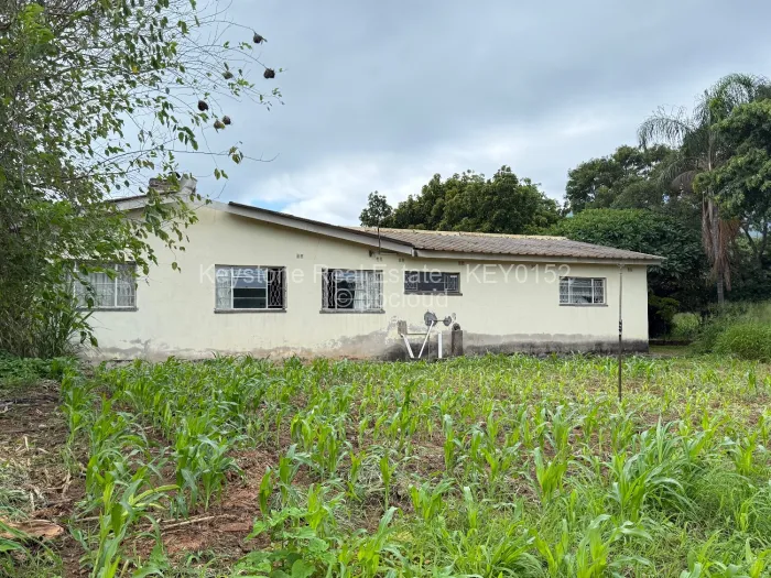 4 Bedroom House for Sale in Fern Valley, Mutare