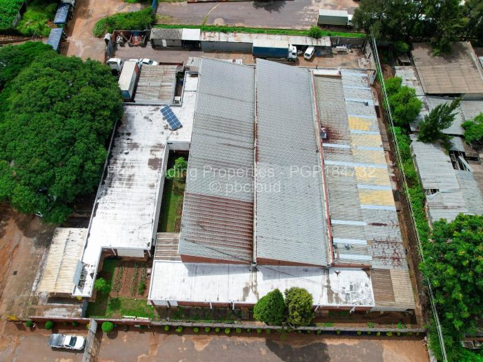Warehouse/Industrial for Sale in Belmont, Bulawayo