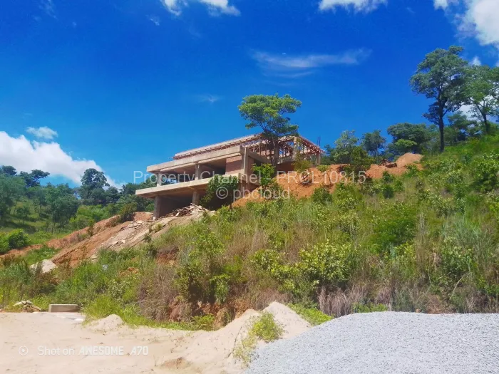 Stand for Sale in Carrick Creagh Estate, Harare