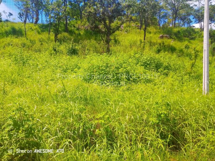 Residential Stand for Sale in Carrick Creagh Estate, Harare