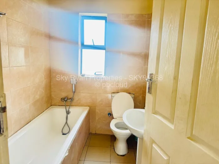 House for Sale in Meyrick Park, Harare