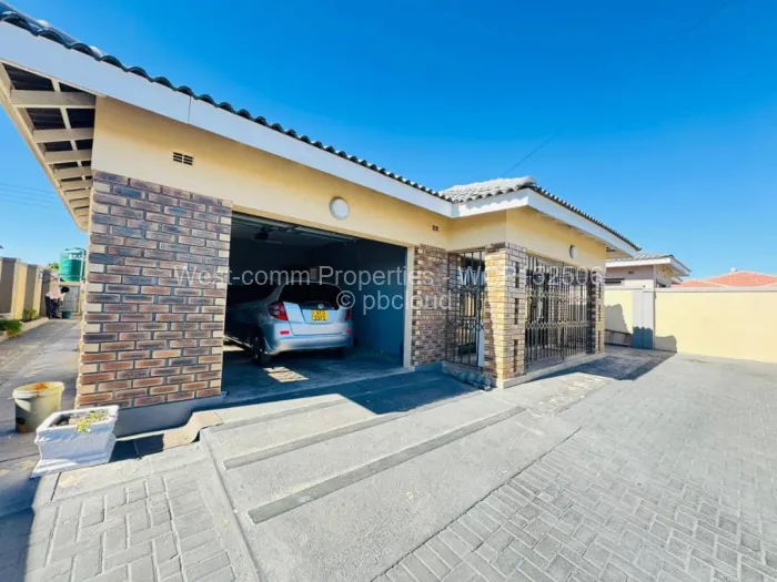 4 Bedroom House for Sale in Mabvazuva Estates, Ruwa