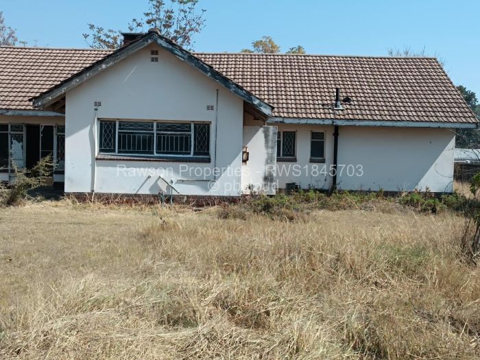 Farm/Plot for Sale in Philadelphia, Harare
