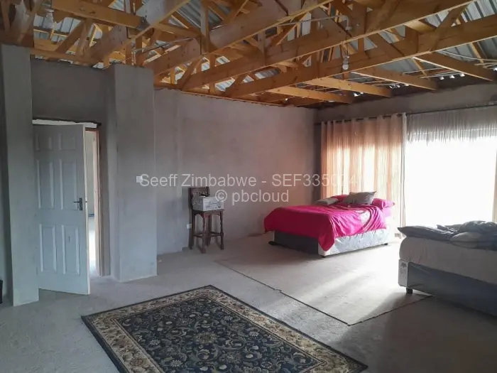 6 Bedroom House for Sale in Hogerty Hill, Harare