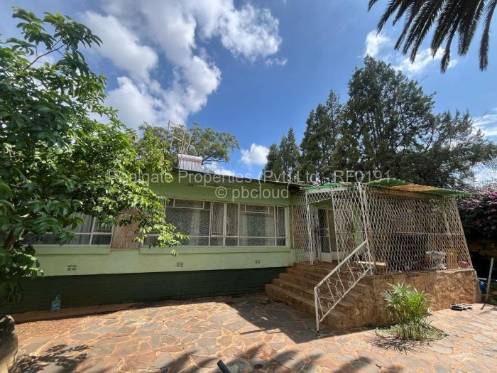 3 Bedroom House for Sale in Famona, Bulawayo