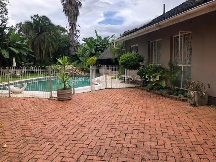 4 Bedroom House for Sale in Alexandra Park, Harare