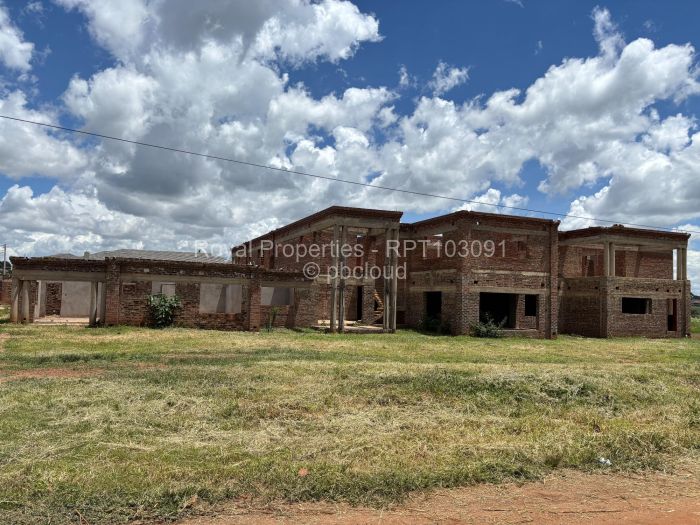 House for Sale in Gletwin Park, Harare