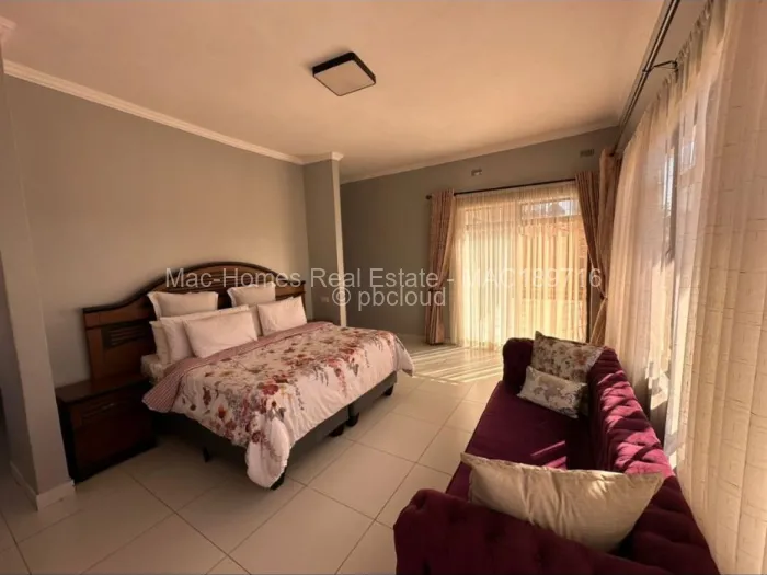 4 Bedroom House for Sale in Carrick Creagh Estate, Harare