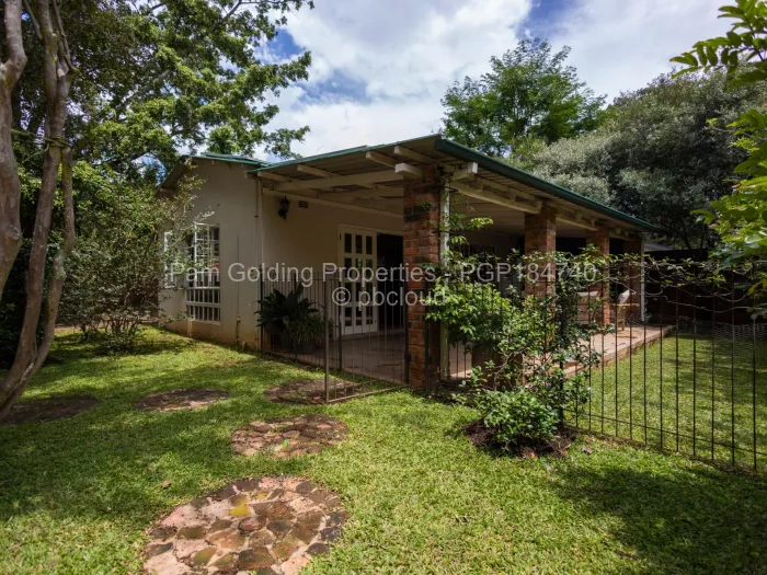 4 Bedroom House for Sale in Highlands, Harare