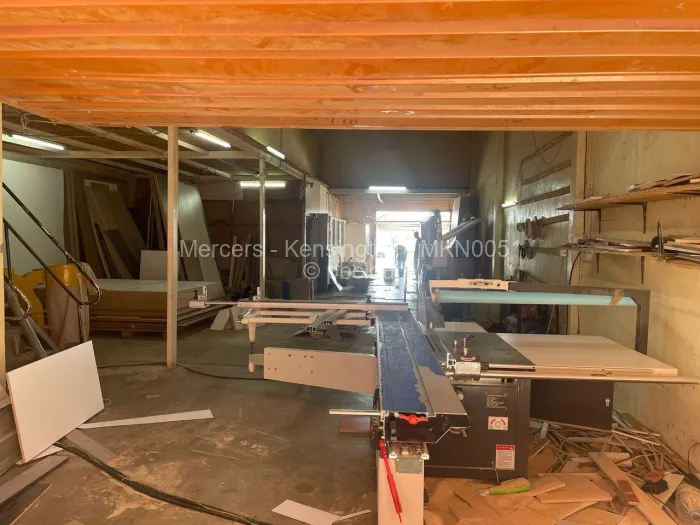Industrial Property for Sale in Graniteside, Harare
