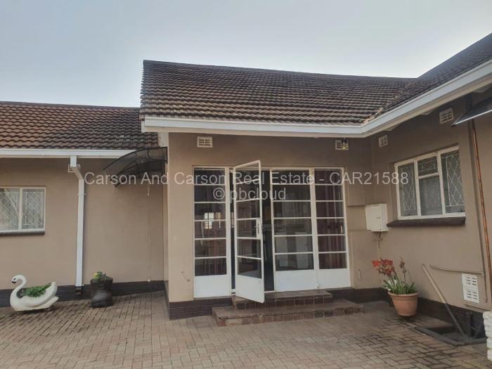 Office to Rent in Belvedere, Harare