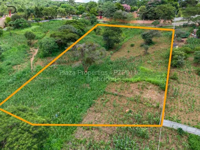 Land for Sale in Helensvale, Harare