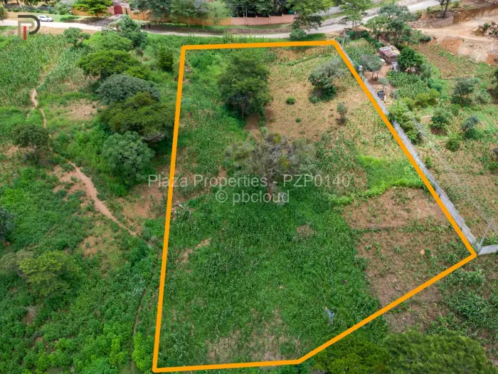 Land for Sale in Helensvale, Harare