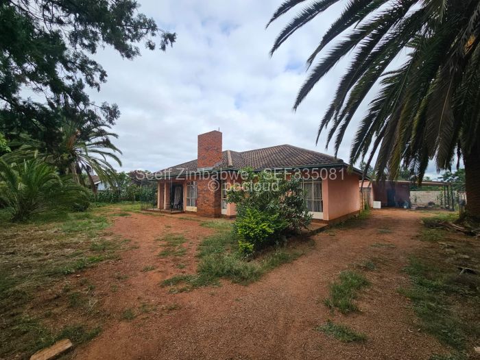 3 Bedroom House for Sale in Parklands, Bulawayo