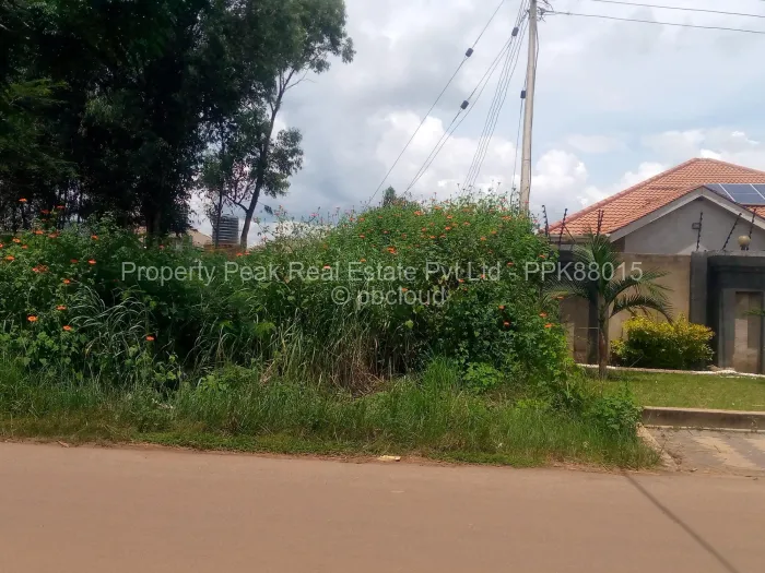 Land for Sale in Tynwald, Harare