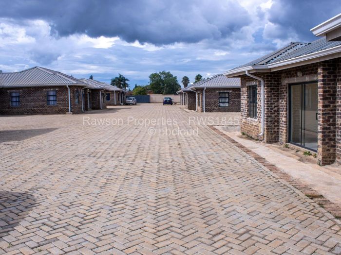 Townhouse/Cluster for Sale in Cotswold Hills, Harare