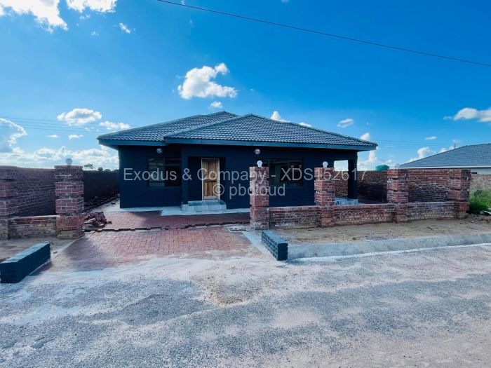 4 Bedroom House for Sale in Mabvazuva Estates, Ruwa
