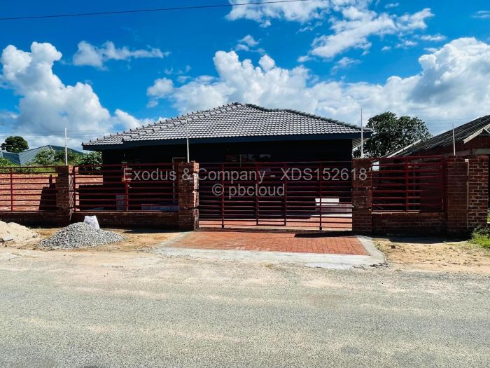 4 Bedroom House for Sale in Mabvazuva Estates, Ruwa