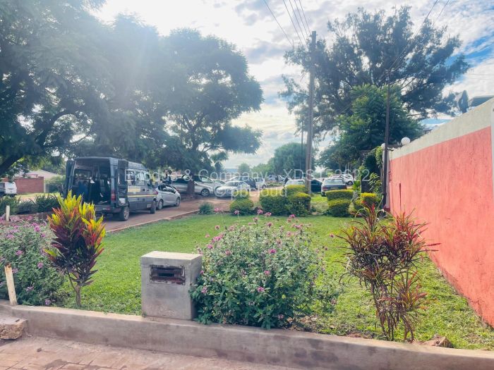 Warehouse/Industrial to Rent in Harare City Centre, Harare