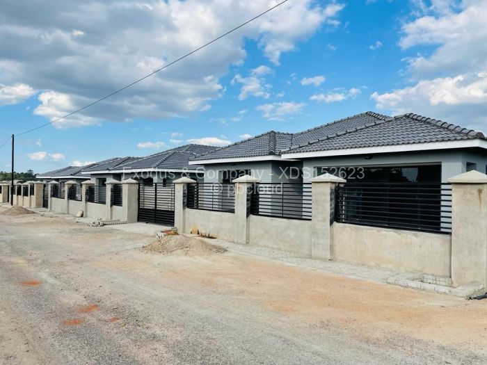 4 Bedroom House for Sale in Mabvazuva Estates, Ruwa