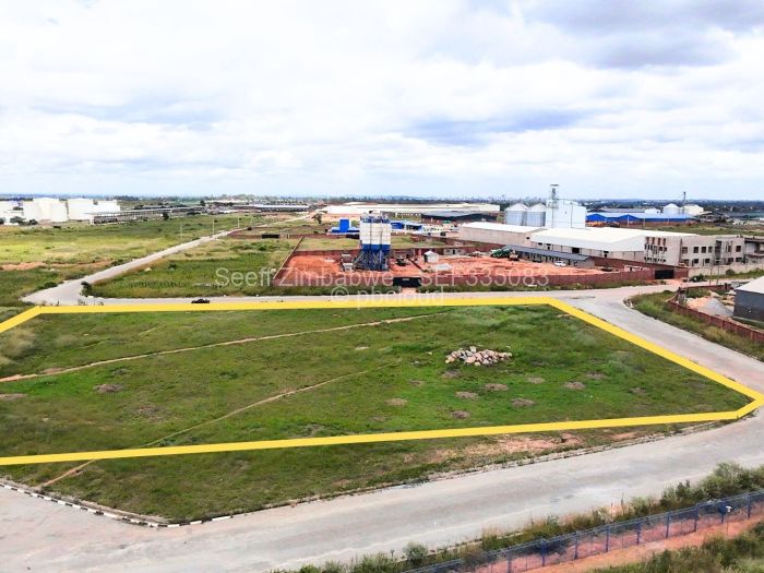 Farm/Plot for Sale in Sunway City, Harare